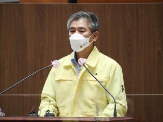 제331회 임시회 조철기 의원 5분발언