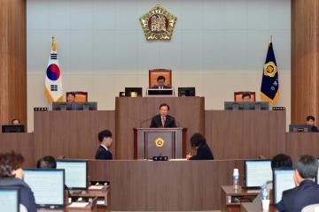 제277회 충청남도의회 임시회 제4차 본회의 서형달 의원 5분발언