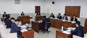 제243회 임시회 농수산경제위원회(추경예산안)