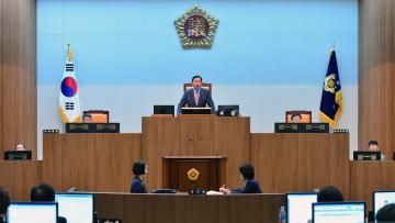 제278회 충청남도의회 임시회 제2차 본회의