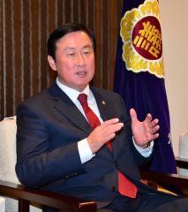 인터뷰[충청신문 홍석민기자]