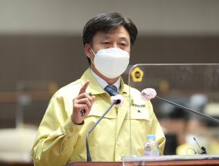 제325회 정례회 이공휘 의원 도정 및 교육행정 질문