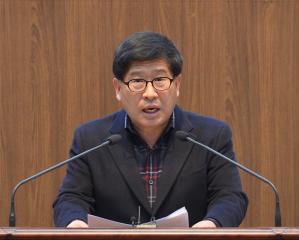 제293회 임시회 홍성현 의원 5분발언