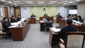 제317회 임시회 행정자치위원회