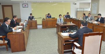 제294회 임시회 농업경제환경위원회(제1차)