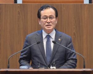 제301회 임시회 조이환 의원 5분발언