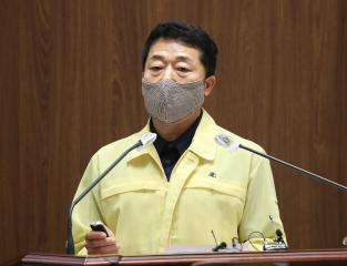 제329회 정례회 여운영 의원 5분발언