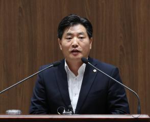 제314회 임시회 김동일 의원 5분발언