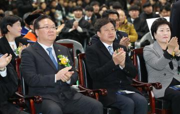 충남도립대 학위수여식