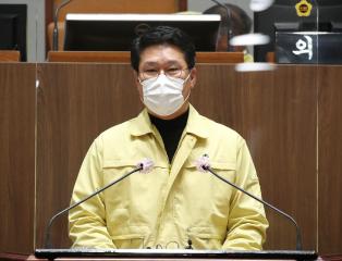 제325회 정례회 홍기후 의원 5분발언