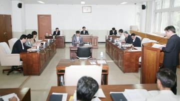 제245회 임시회 상임위원회 의정활동