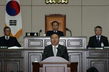 제240회 제2차 본회의 유병국의원 (5분발언)