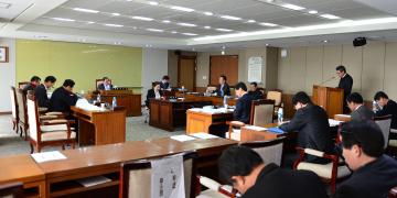 제266회 정례회 건설소방위원회