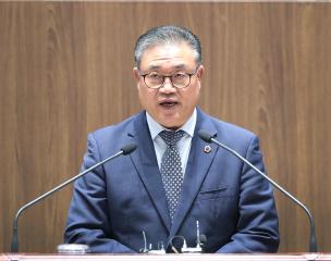 제312회 정례회 김명선 의원 5분발언