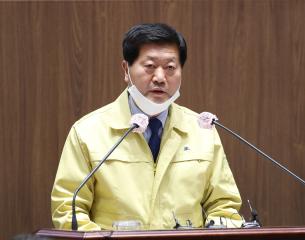 제319회 임시회 이영우 의원 5분발언