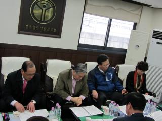 제249회 임시회 문복위 충남생활체육회 현장방문