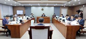 제361회 임시회 제2차 보건복지환경위원회