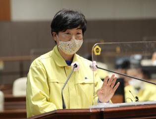 제325회 정례회 양금봉 의원 도정 및 교육행정 질문