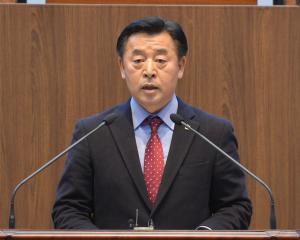 제293회 임시회 이종화 의원 5분발언