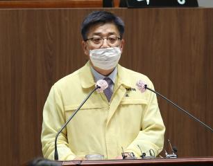 제320회 임시회 전익현 의원 5분발언