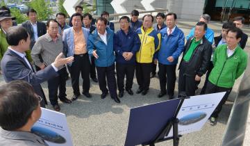 제262회 임시회 건설소방위원회