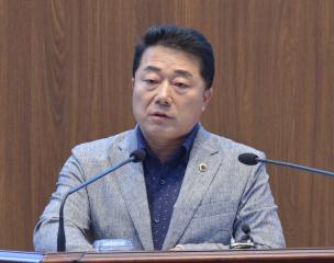 제307회 임시회 여운영 의원 5분발언