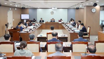 제361회 임시회 의회운영위원회