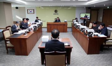 제363회 임시회 제2차 건설소방위원회