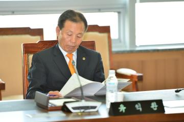 서해안살리기특별위원회(유익환의원)