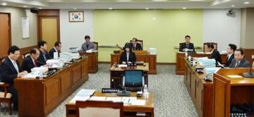 제275회 정례회 행정자치위원회 제5차회의