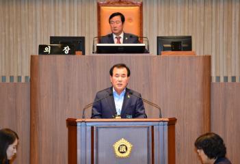 제273회 임시회 제1차 본회의