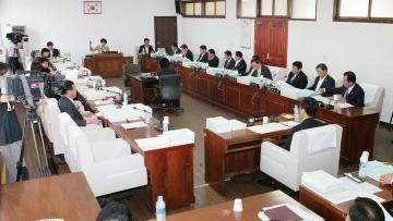 252회 임시회 예산결산특별위원회