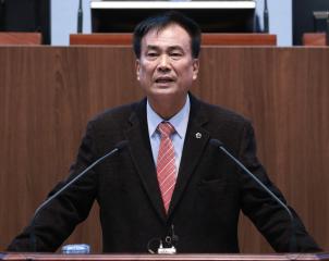 제308회 정례회 방한일 의원 5분발언