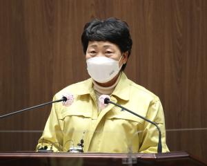 제333회 정례회 양금봉 의원 도정 및 교육행정 질문