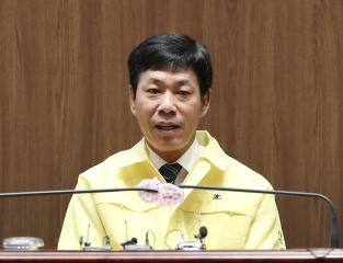 제320회 임시회 정병기 의원 5분발언