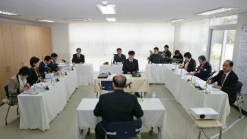 문화복지윈원회 시각장애인복지관 행정사무감사