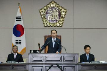 제242회 임시회 1차 본회의