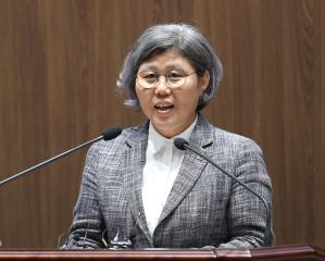 제313회 임시회 김명숙 의원 5분발언