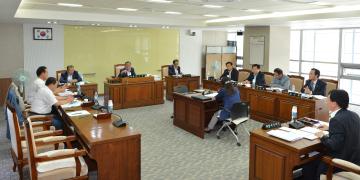 제264회 임시회 농수산경제위원회