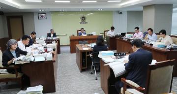 제312회 정례회 농업경제환경위원회