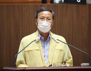 제329회 정례회 이계양 의원 5분발언