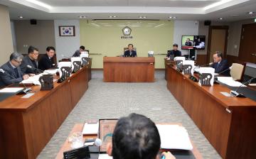 제357회 임시회 제4차 건설소방위원회