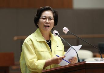 제321회 정례회 김옥수 의원 도정 및 교육행정 질문