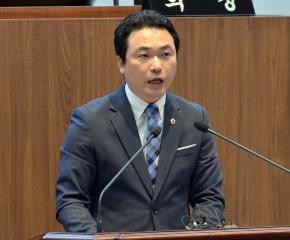 제281회 임시회 윤지상 의원 5분발언