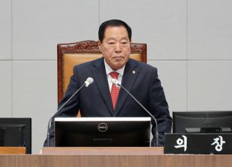 제350회 임시회 제3차 본회의