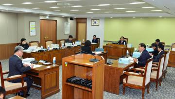 제266회 정례회 행정자치위원회 제3차 회의