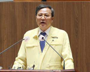 제320회 임시회 이계양 의원 5분발언