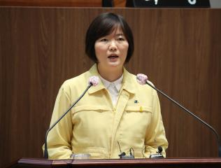 제323회 임시회 이선영 의원 5분발언