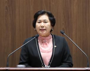 제312회 정례회 김옥수 의원 도정교육행정 질문