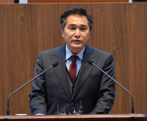 제284회 임시회 김용필 의원 5분발언